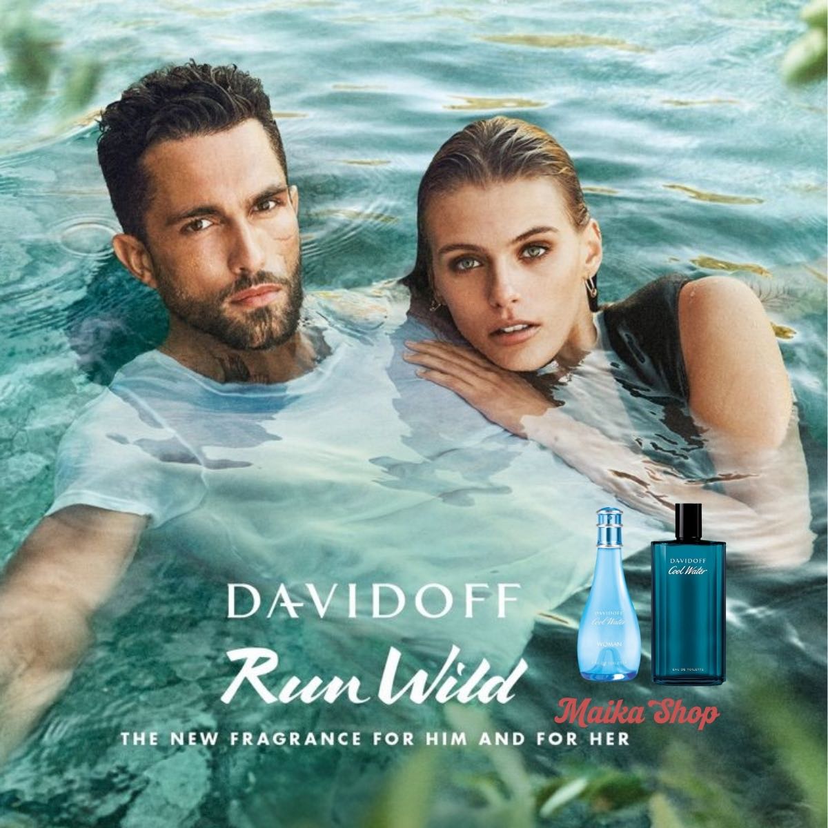 Nước Hoa Nam Davidoff Cool Water For Men EDT 