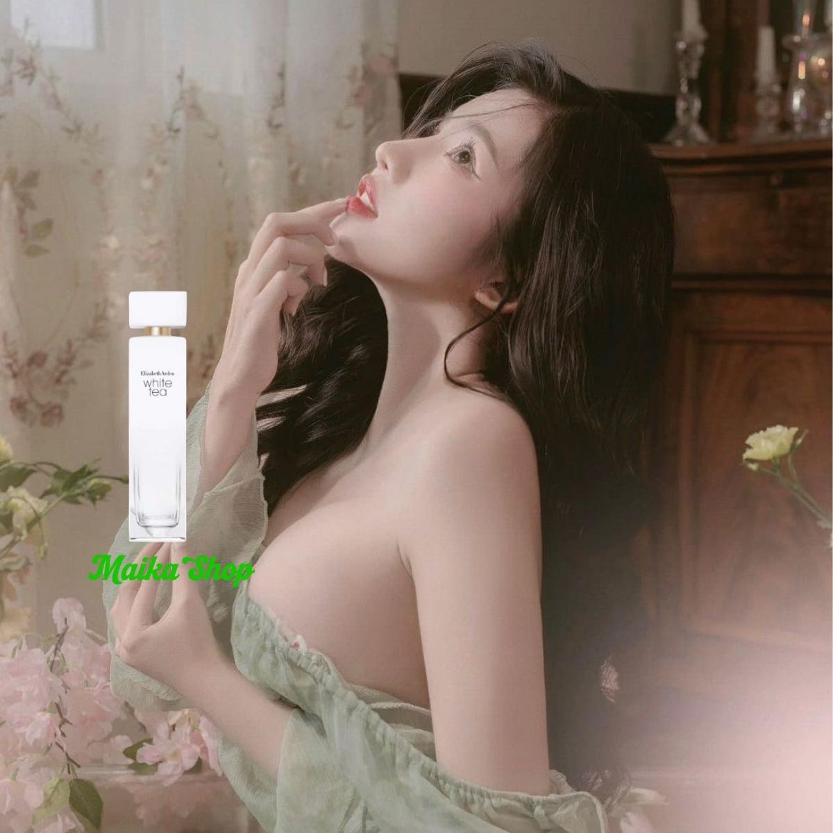 Nước Hoa Nữ Elizabeth Arden White Tea EDT