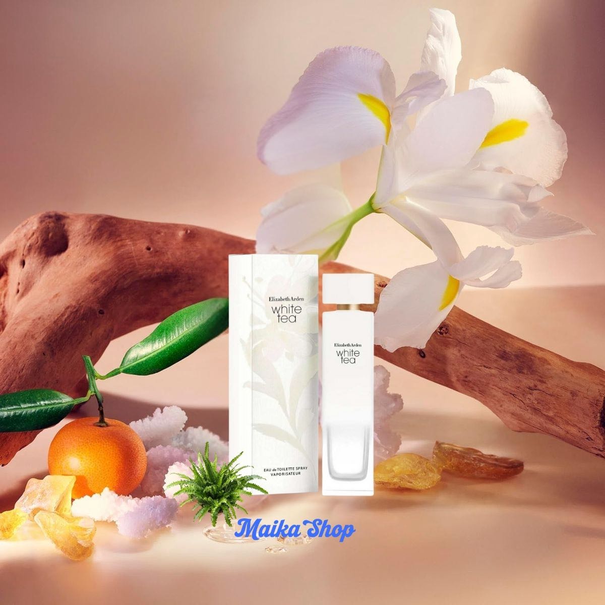 Nước Hoa Nữ Elizabeth Arden White Tea EDT