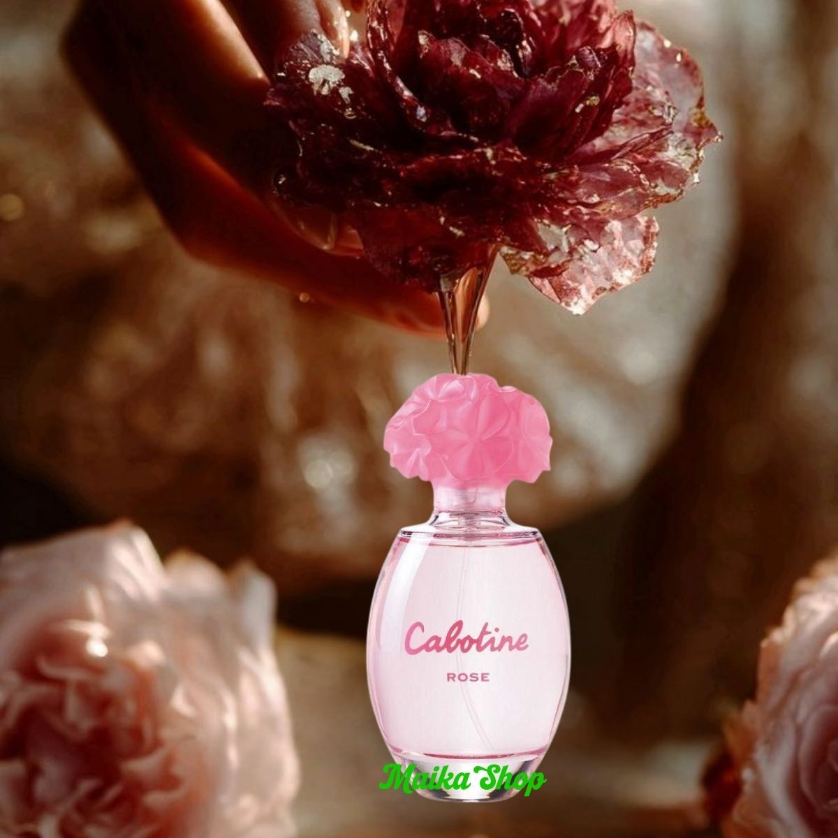 Nước Hoa Nữ Grès Cabotine Rose EDT