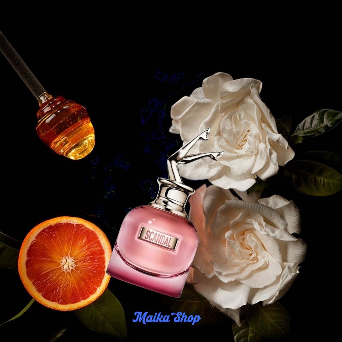 Jean Paul Gaultier JPG Scandal By Night EDP Intense 