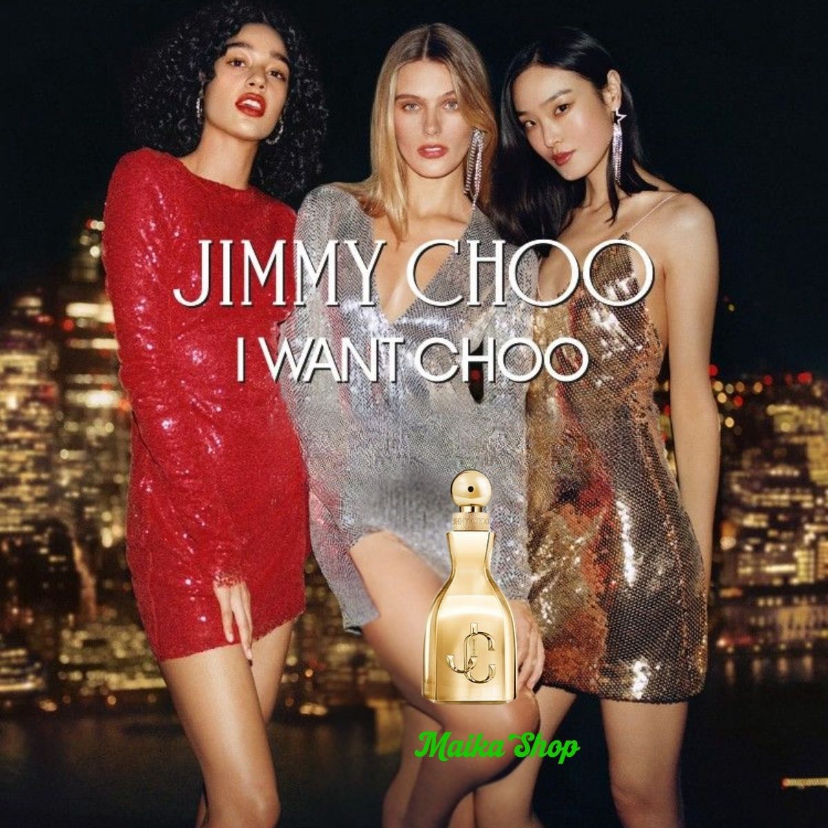 Nước hoa Jimmy Choo I Want Choo Le Parfum