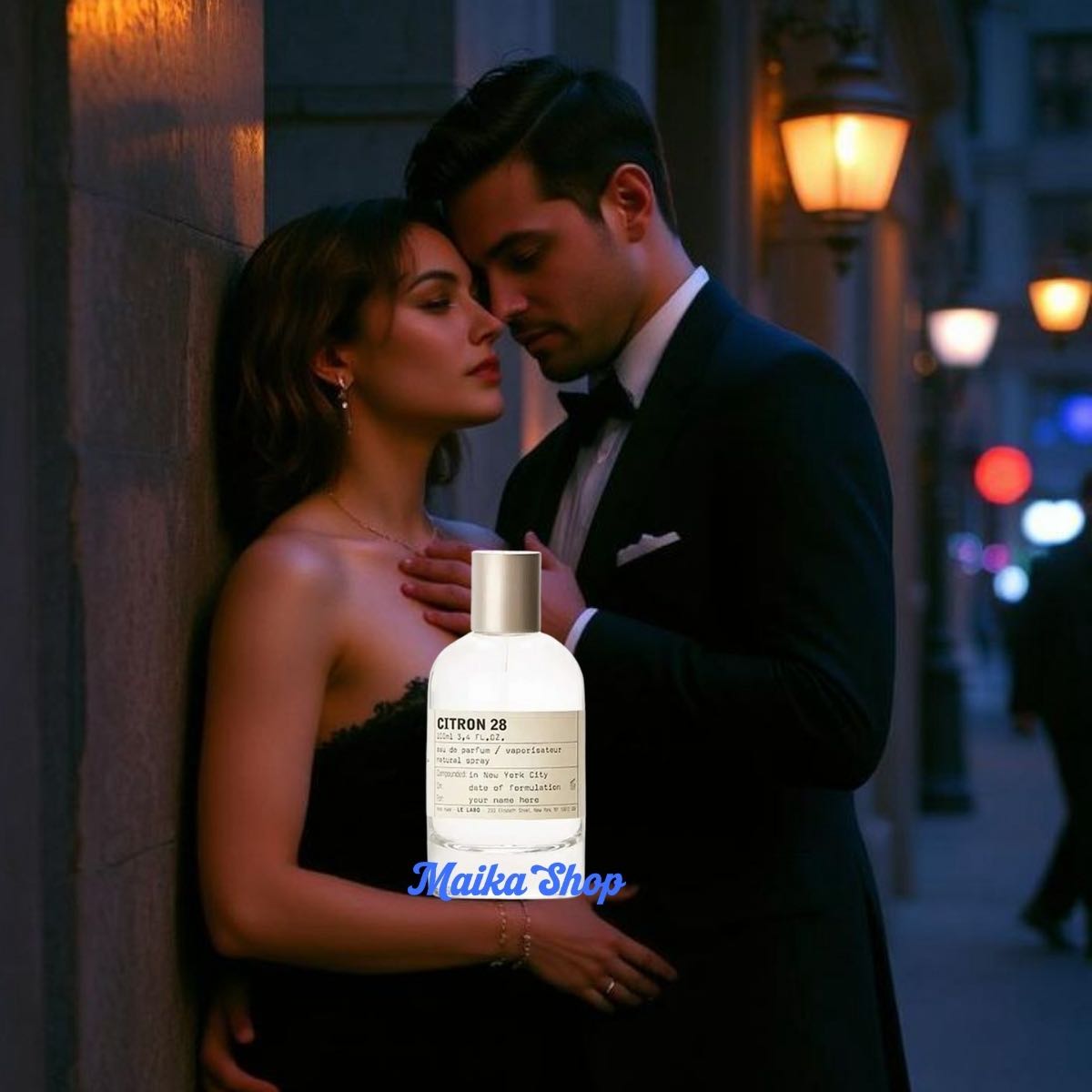 Nước Hoa Unisex Le Labo Citron 28 EDP