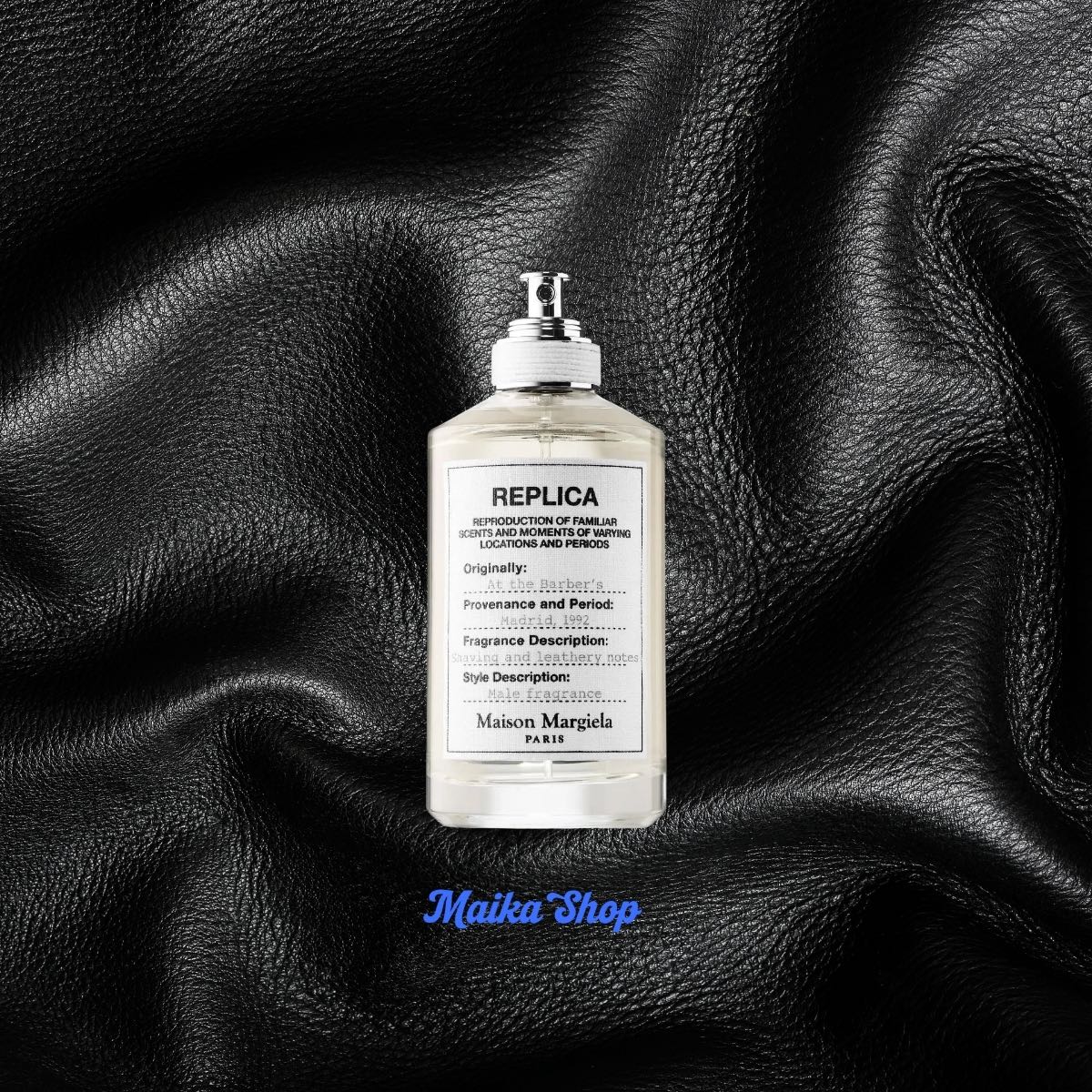 Nước Hoa Unisex Maison Margiela Replica At The Barber’s 