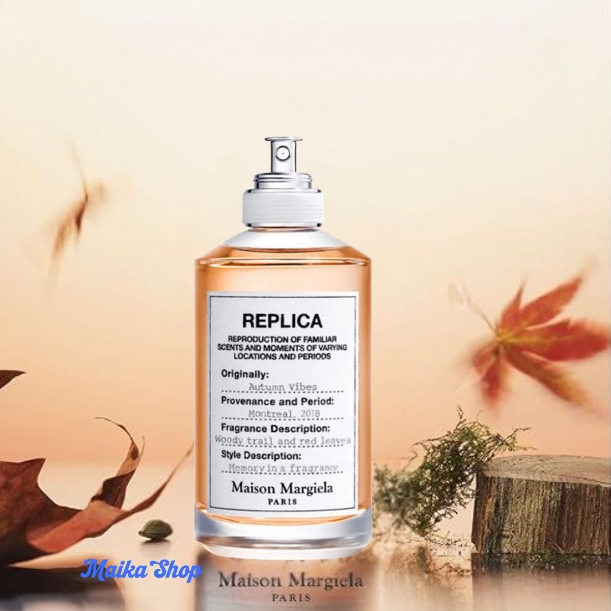 Nước Hoa Unisex Maison Margiela Replica Autumn Vibes 