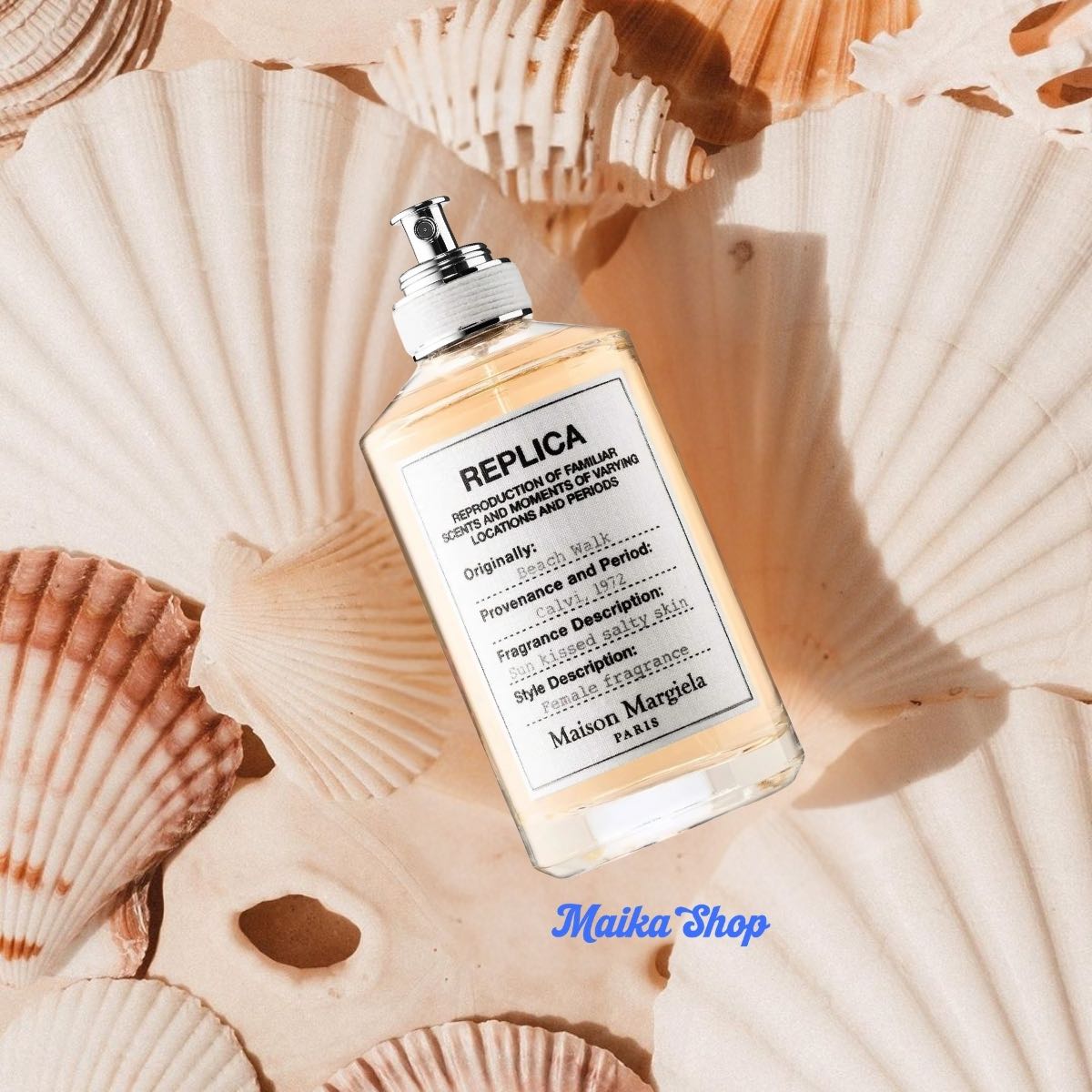 Nước Hoa Unisex Maison Margiela Replica Beach Walk