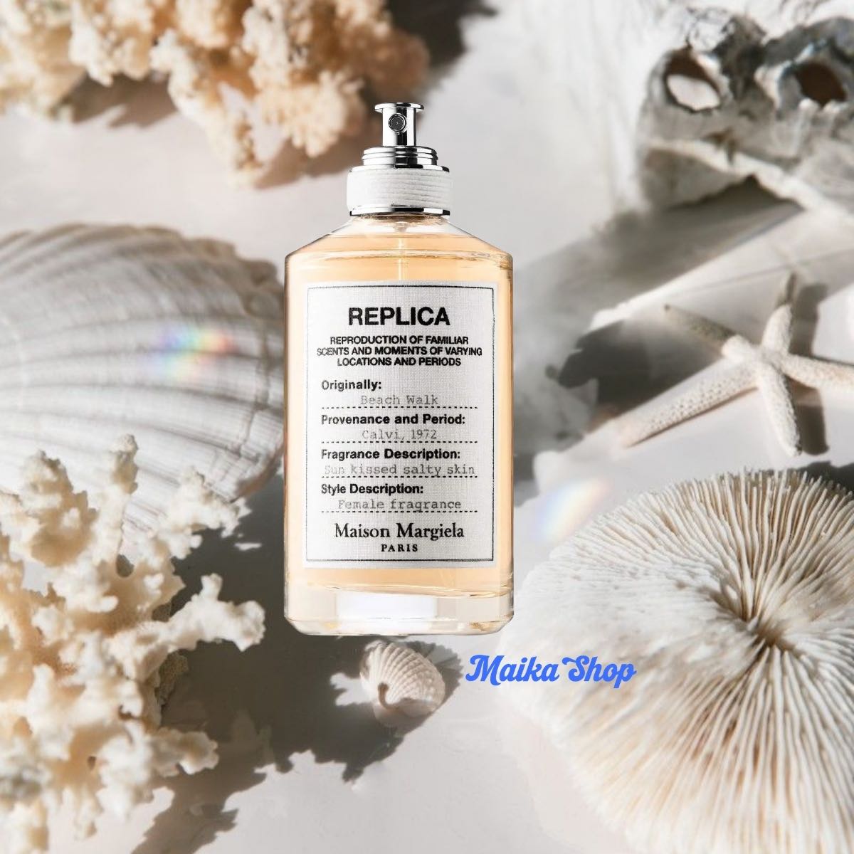 Nước Hoa Unisex Maison Margiela Replica Beach Walk