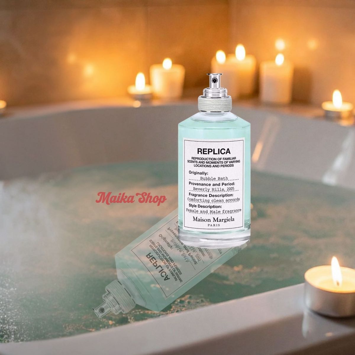 Nước Hoa Unisex Maison Margiela Replica Bubble 