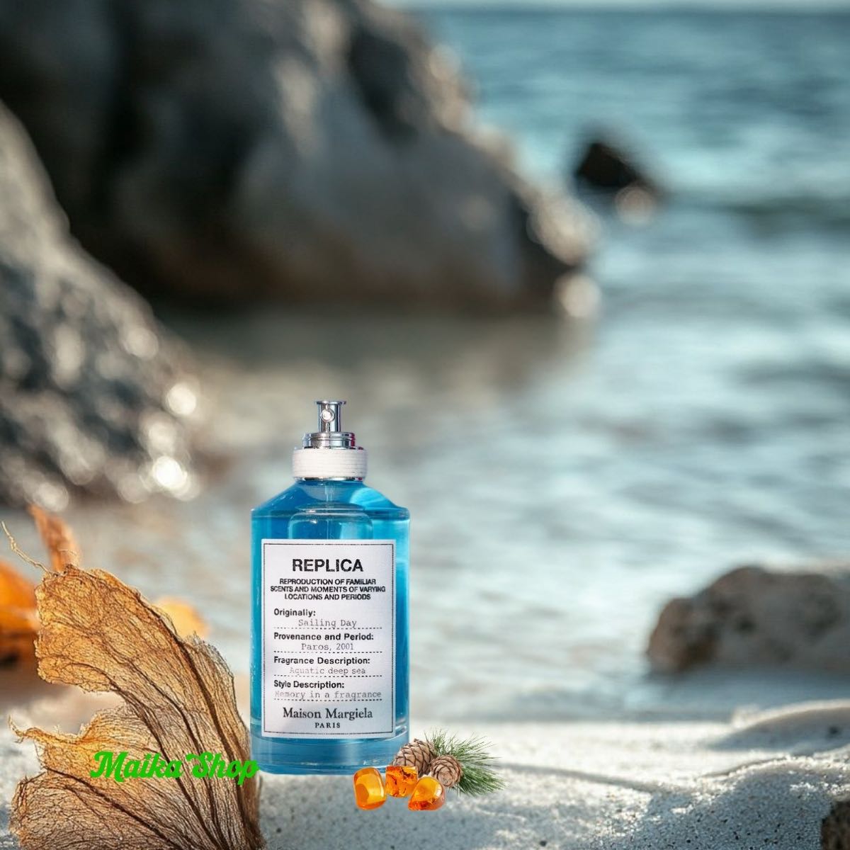 Nước Hoa Unisex Maison Margiela Replica Salling Day EDT