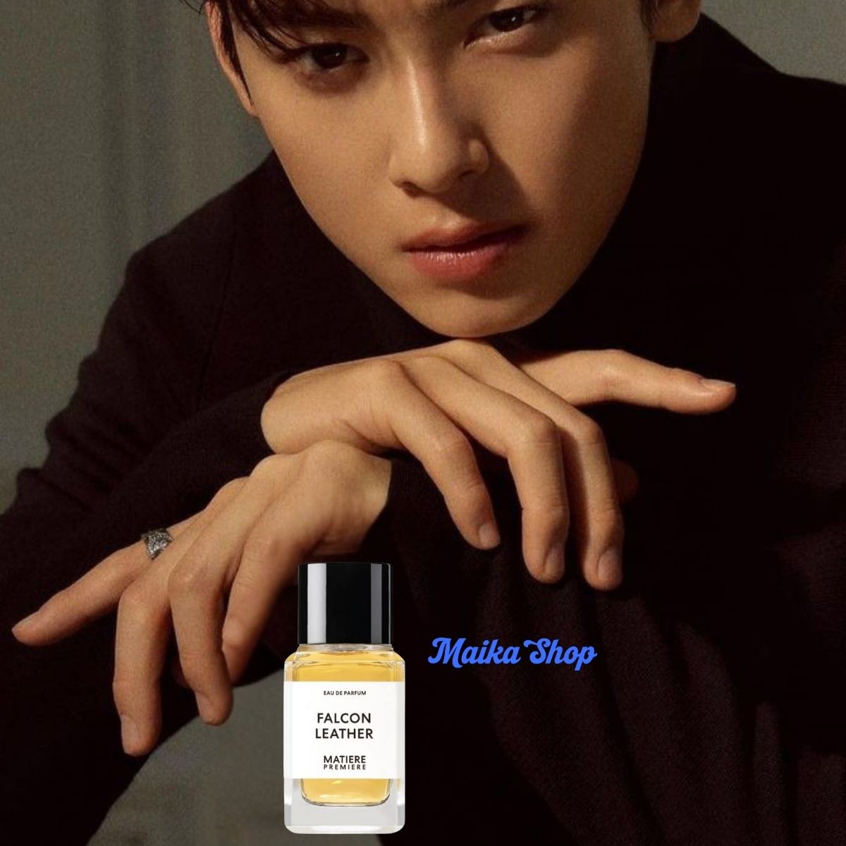 Nước Hoa Unisex Matiere Premiere Falcon Leather EDP