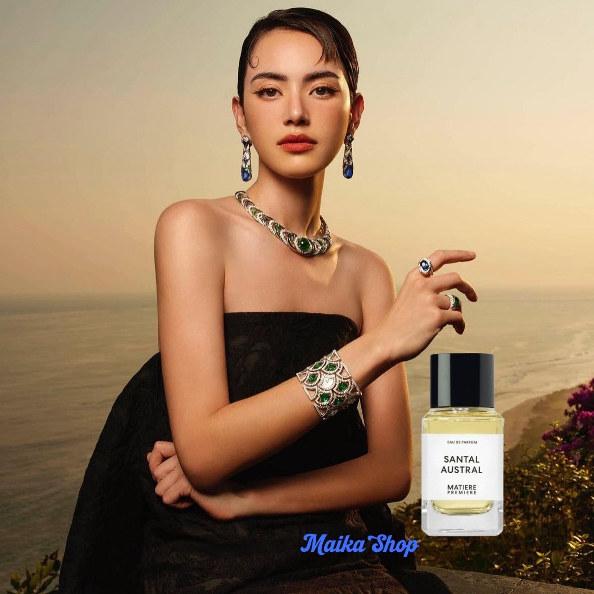 Nước Hoa Unisex Matiere Premiere Santal Austral EDP