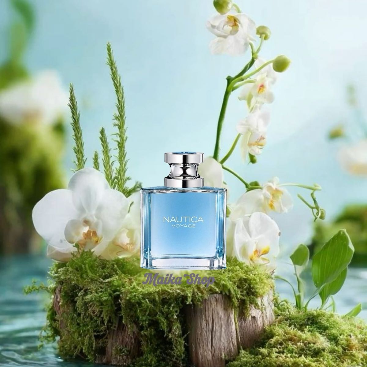 Nước Hoa Nam Nautica Voyage EDT