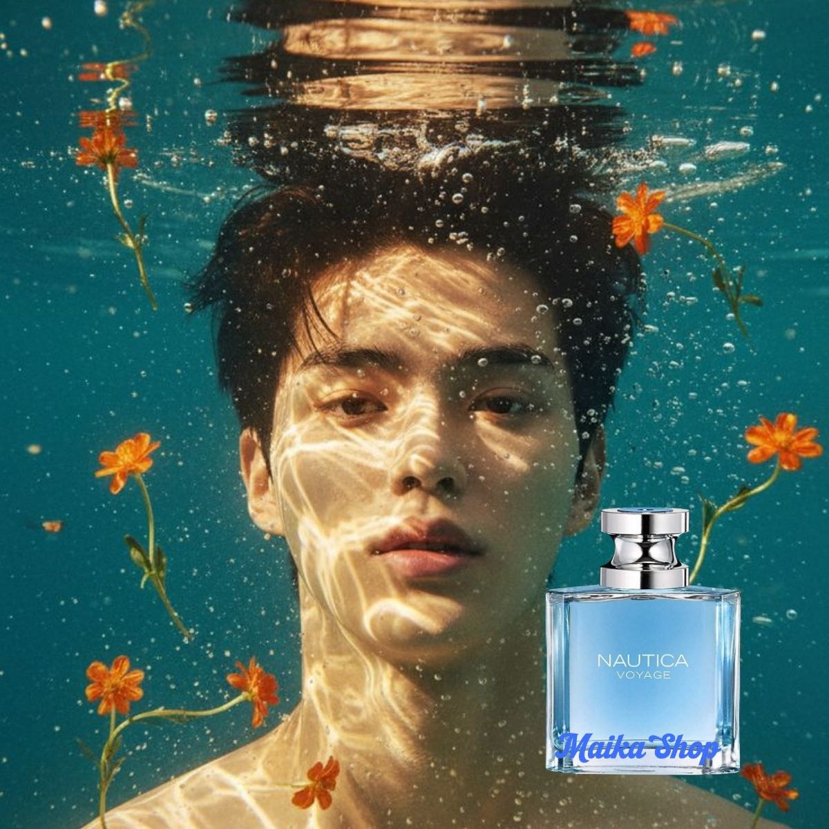 Nước Hoa Nam Nautica Voyage EDT