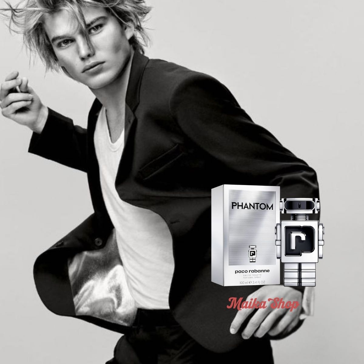 Rabanne Phantom Chính Hãng