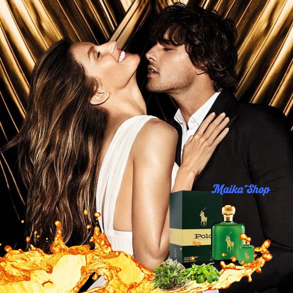 Nước Hoa Nam Ralph Lauren Polo Green EDT