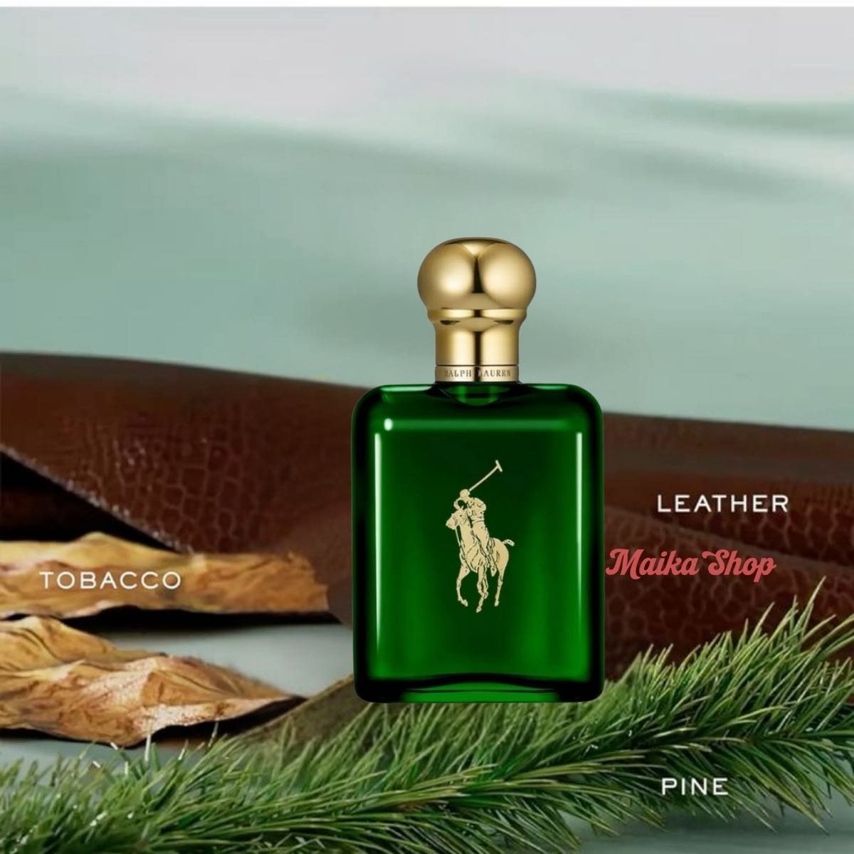 Nước Hoa Nam Ralph Lauren Polo Green EDT