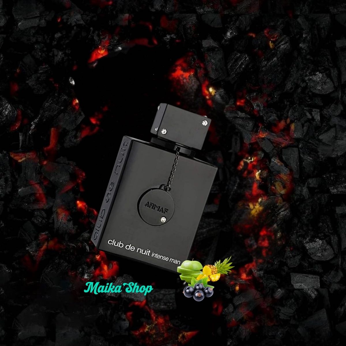 Nước Hoa Nam Armaf Club de Nuit Intense Man EDT 