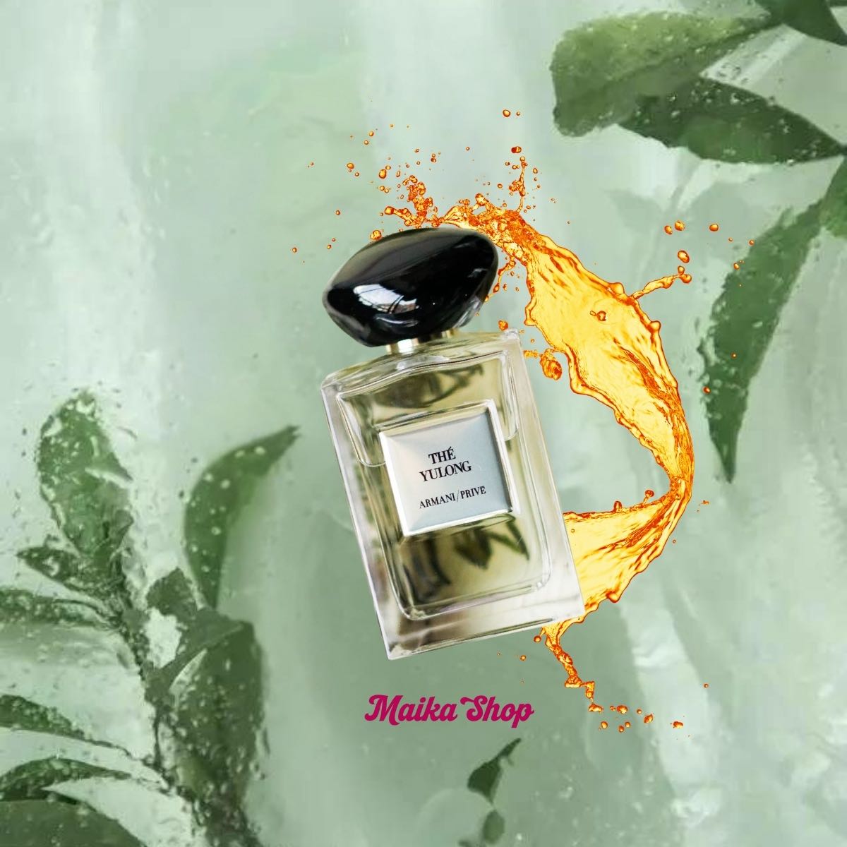 Nước Hoa Unisex Armani Prive The Yulong EDT