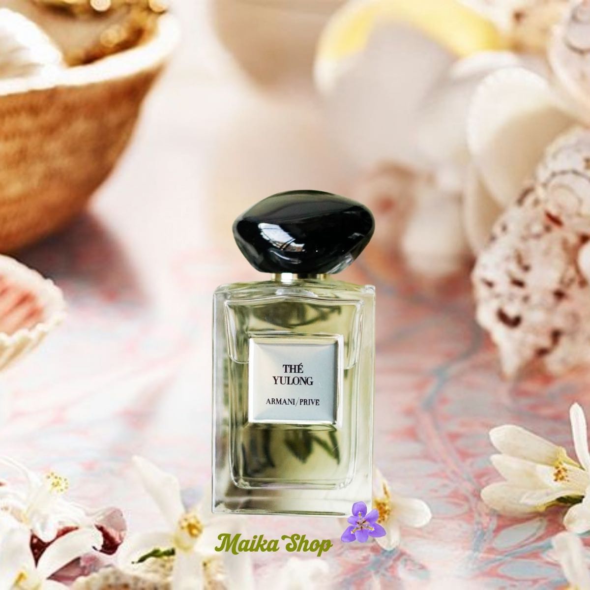 Nước Hoa Unisex Armani Prive The Yulong EDT