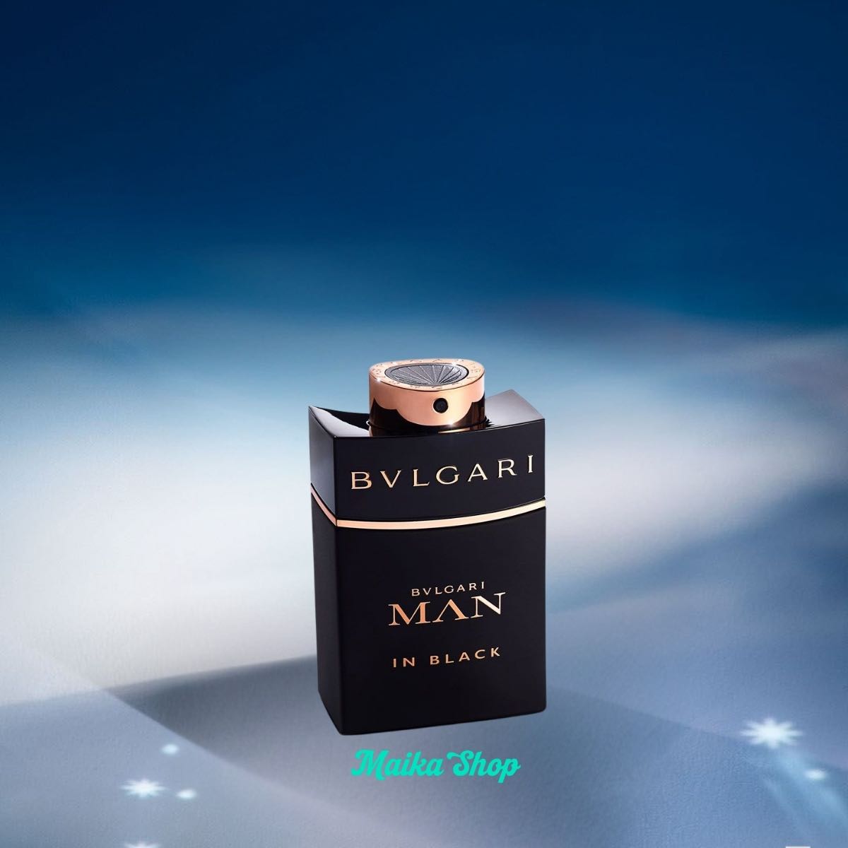 Nước Hoa Nam Bvlgari Man in Black EDP 