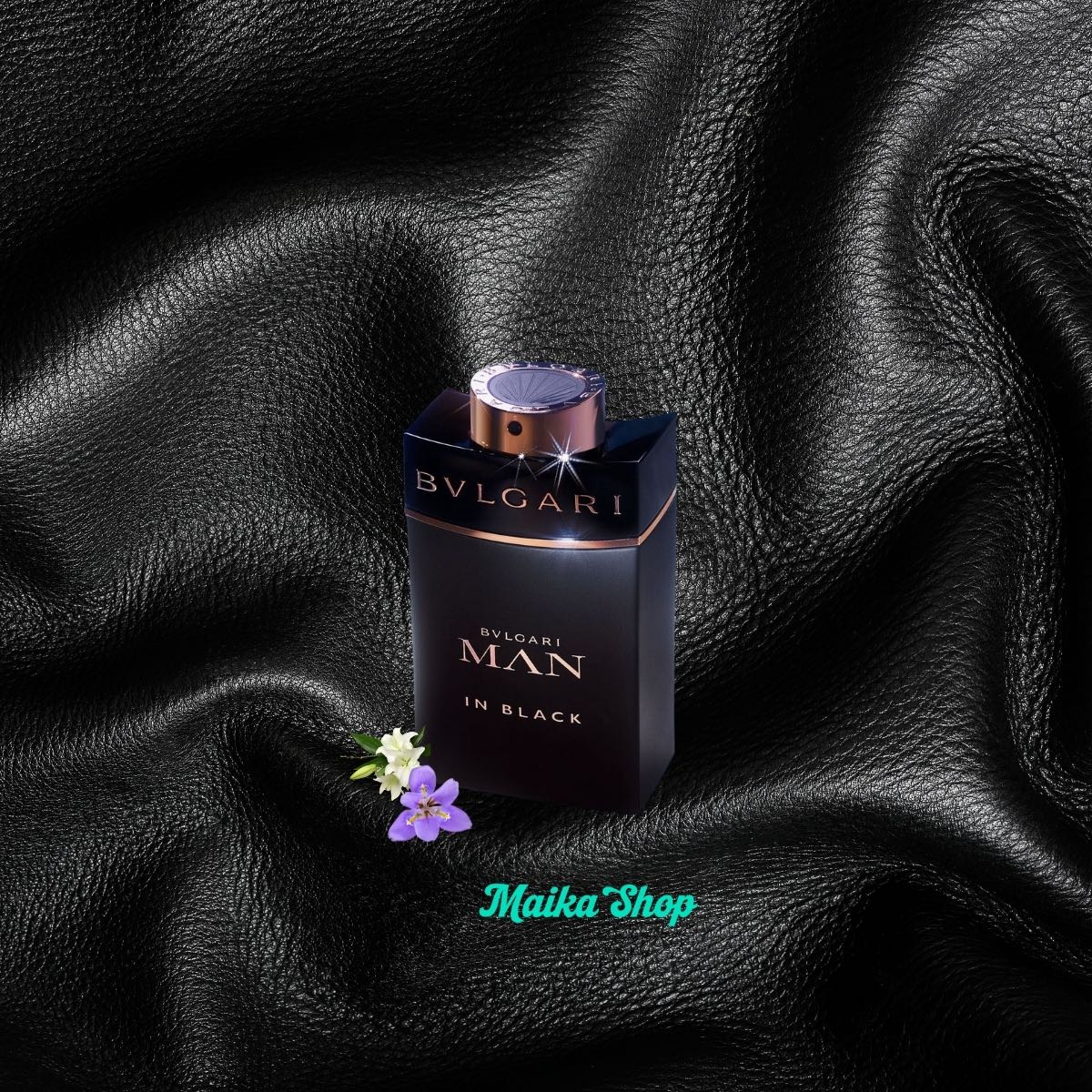Nước Hoa Nam Bvlgari Man in Black EDP 