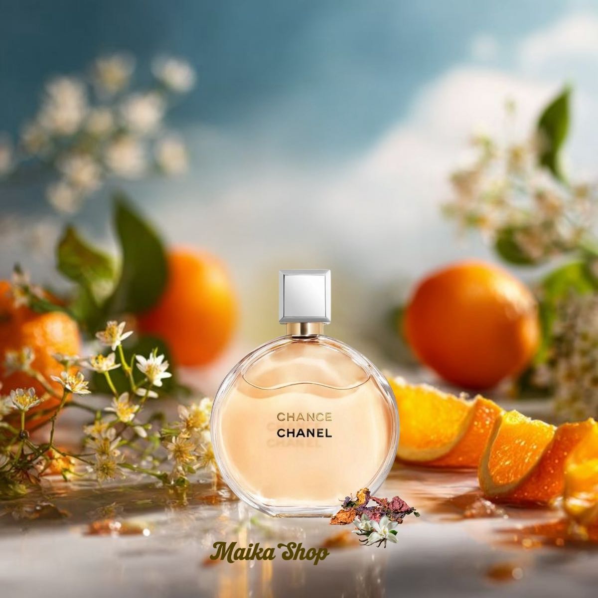 Nước Hoa Nữ Chanel Chance EDP