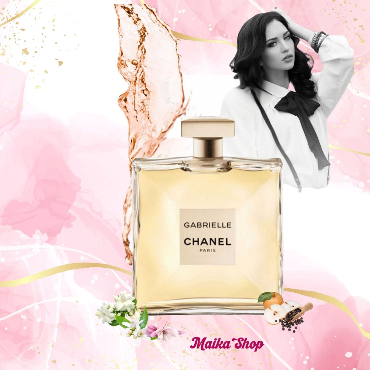 Nước Hoa Nữ Chanel Gabrielle EDP