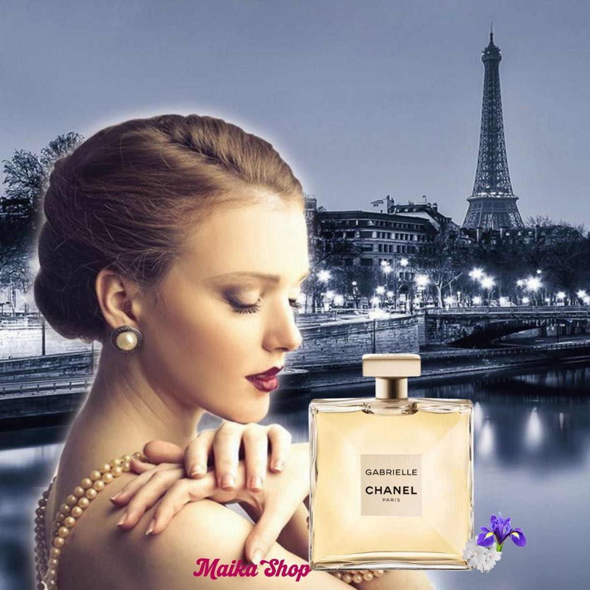 Nước Hoa Nữ Chanel Gabrielle EDP