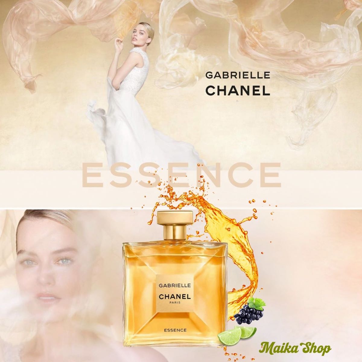 Nước Hoa Nữ Chanel Gabrielle Essence EDP