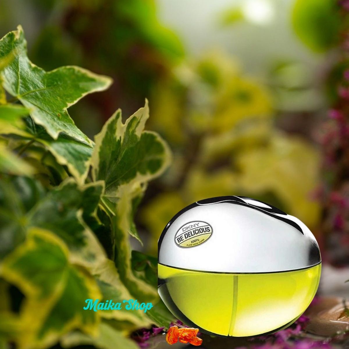 Nước Hoa Nữ DKNY Be Delicious EDP