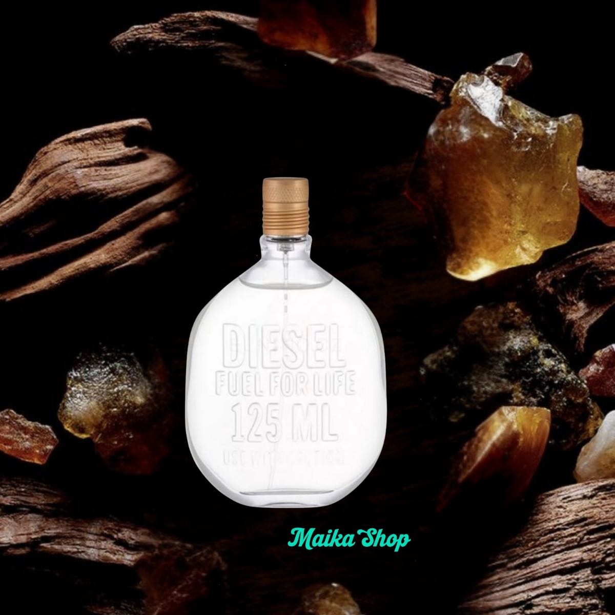 Nước Hoa Nam Diesel Fuel For Life Pour Homme EDT 