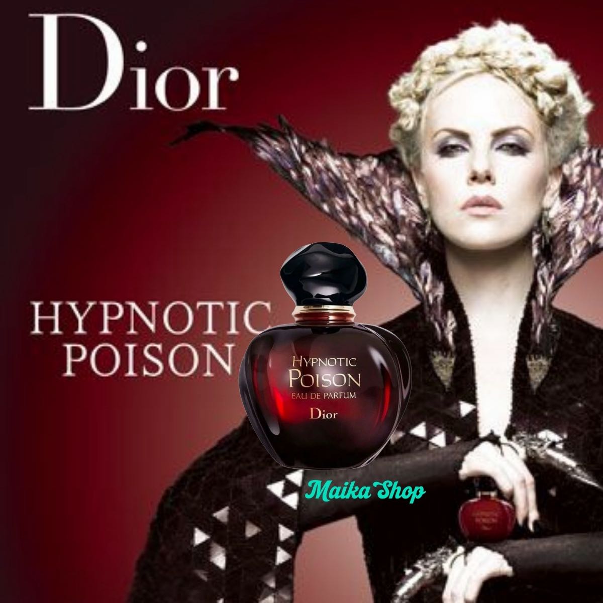 Nước Hoa Nữ Dior Hypnotic Poison EDP