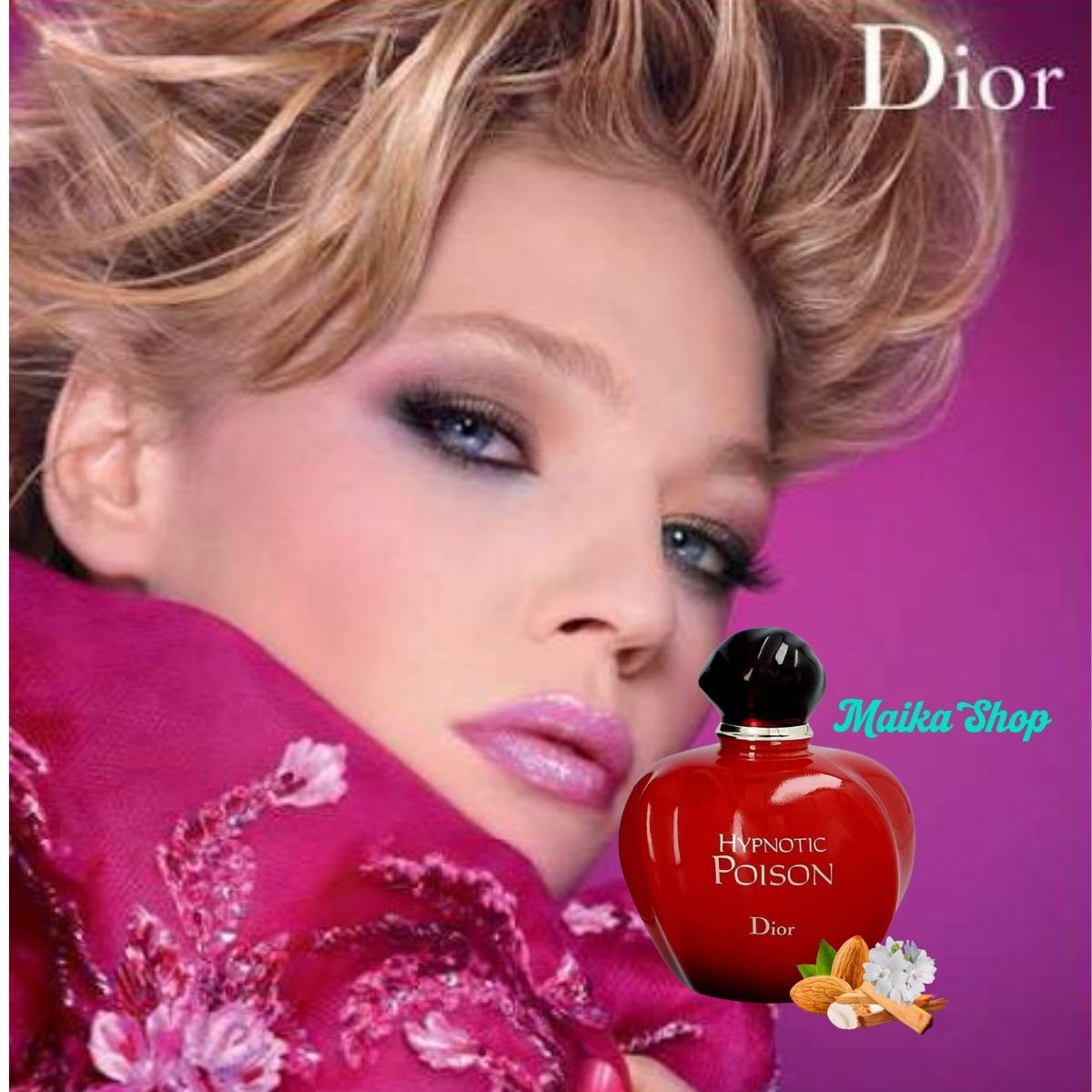 Nước Hoa Nữ Dior Hypnotic Poison EDT