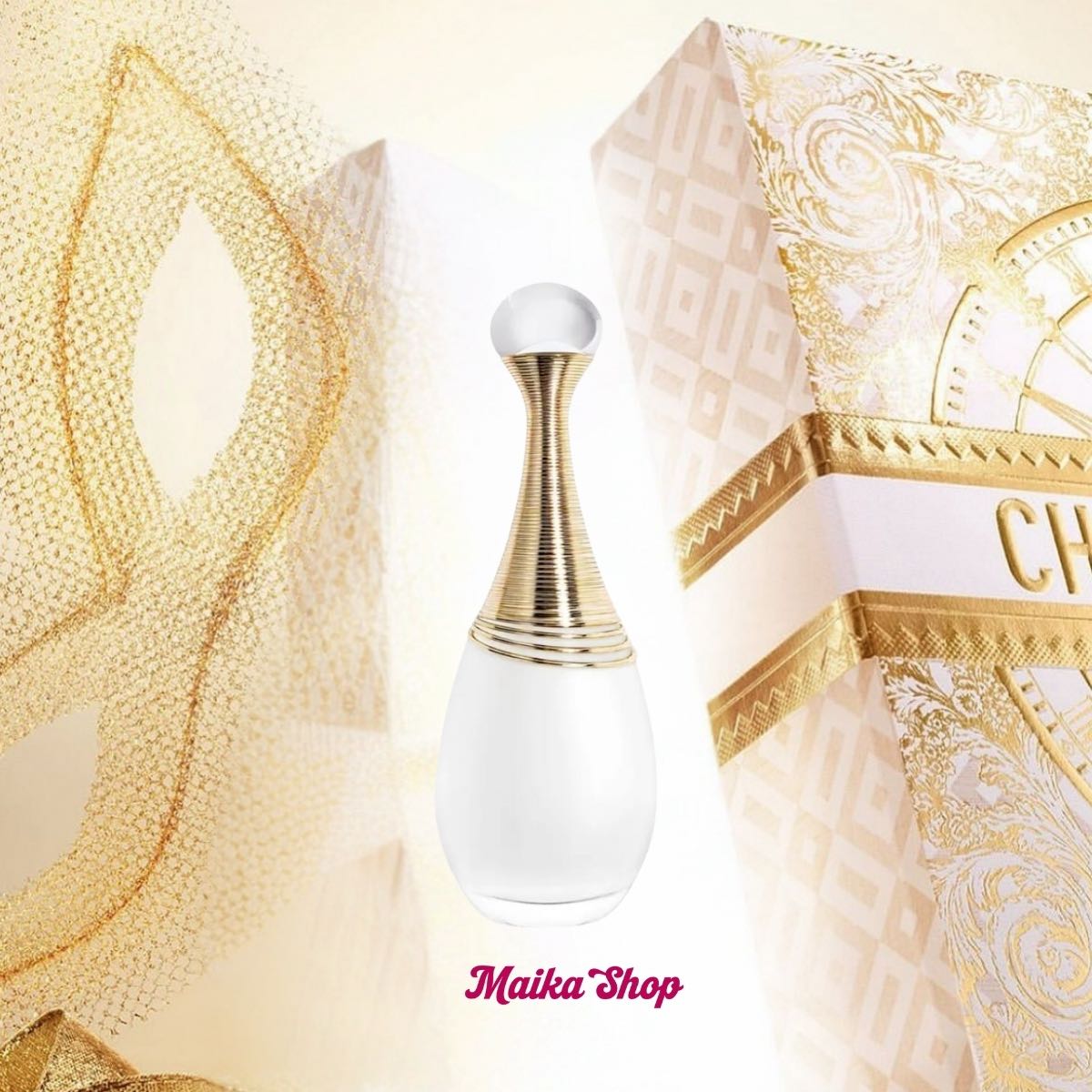 Nước Hoa Nữ Dior J'adore Parfum d'Eau EDP