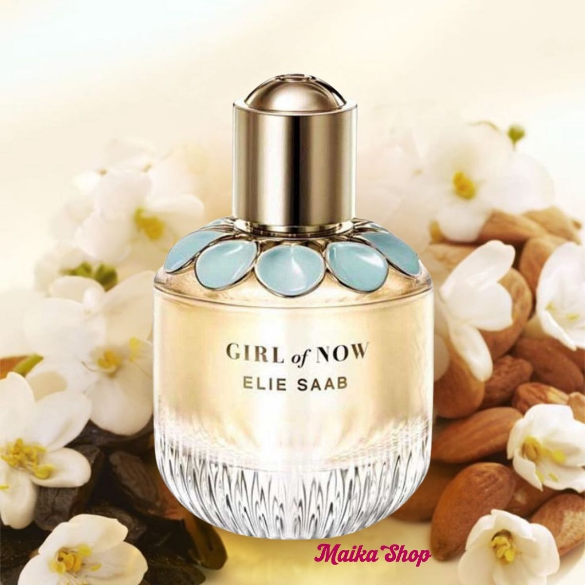 Nước Hoa Nữ Elie Saab Girl of Now EDP