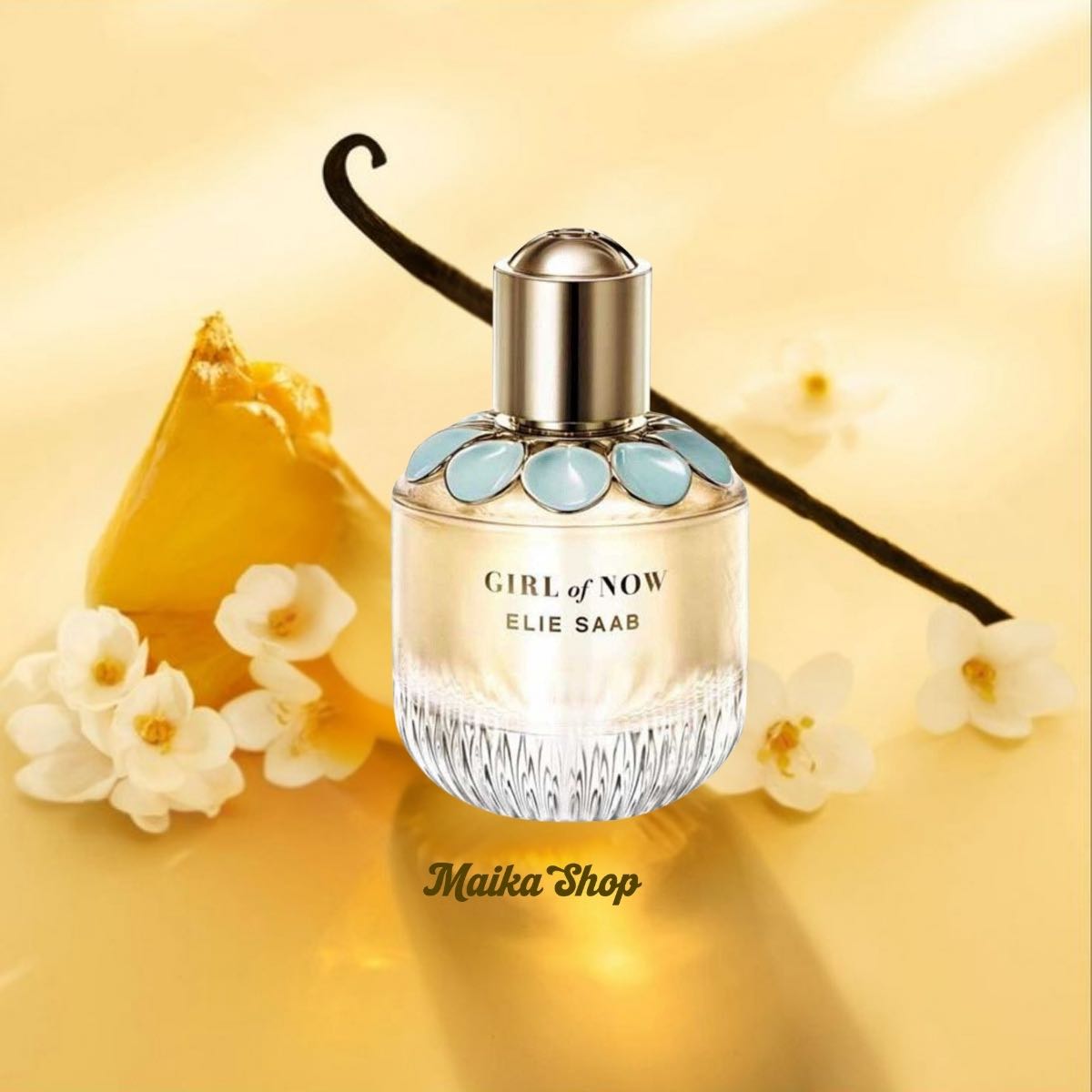 Nước Hoa Nữ Elie Saab Girl of Now EDP