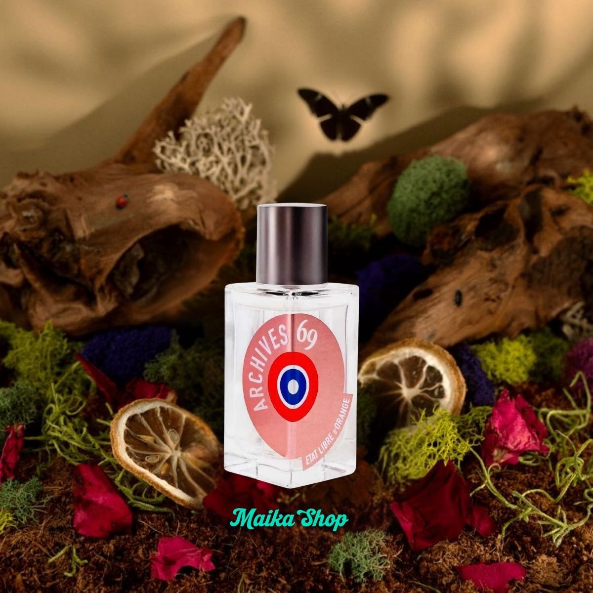 Nước Hoa Unisex Etat Libre d'Orange Archives 69 EDP