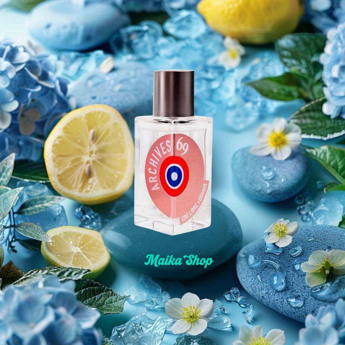 Nước Hoa Unisex Etat Libre d'Orange Archives 69 EDP