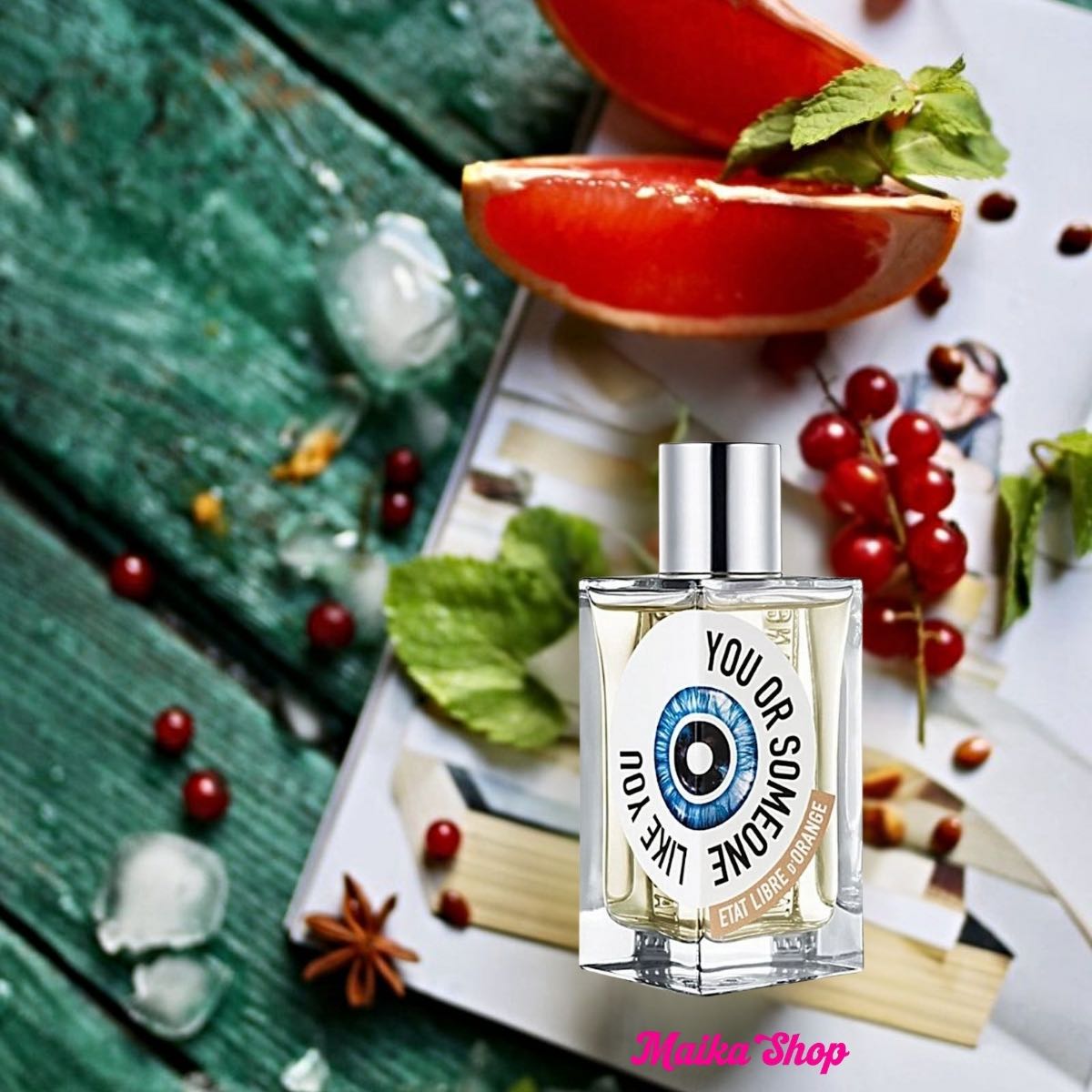 Nước Hoa Unisex Etat Libre d'Orange You Or Someone Like You EDP