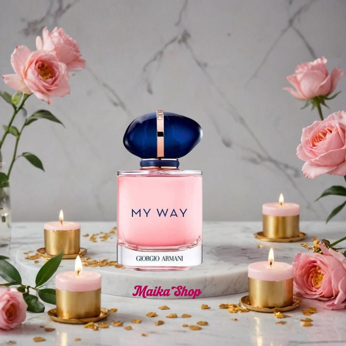 Nước Hoa Nữ Giorgio Armani My Way EDP