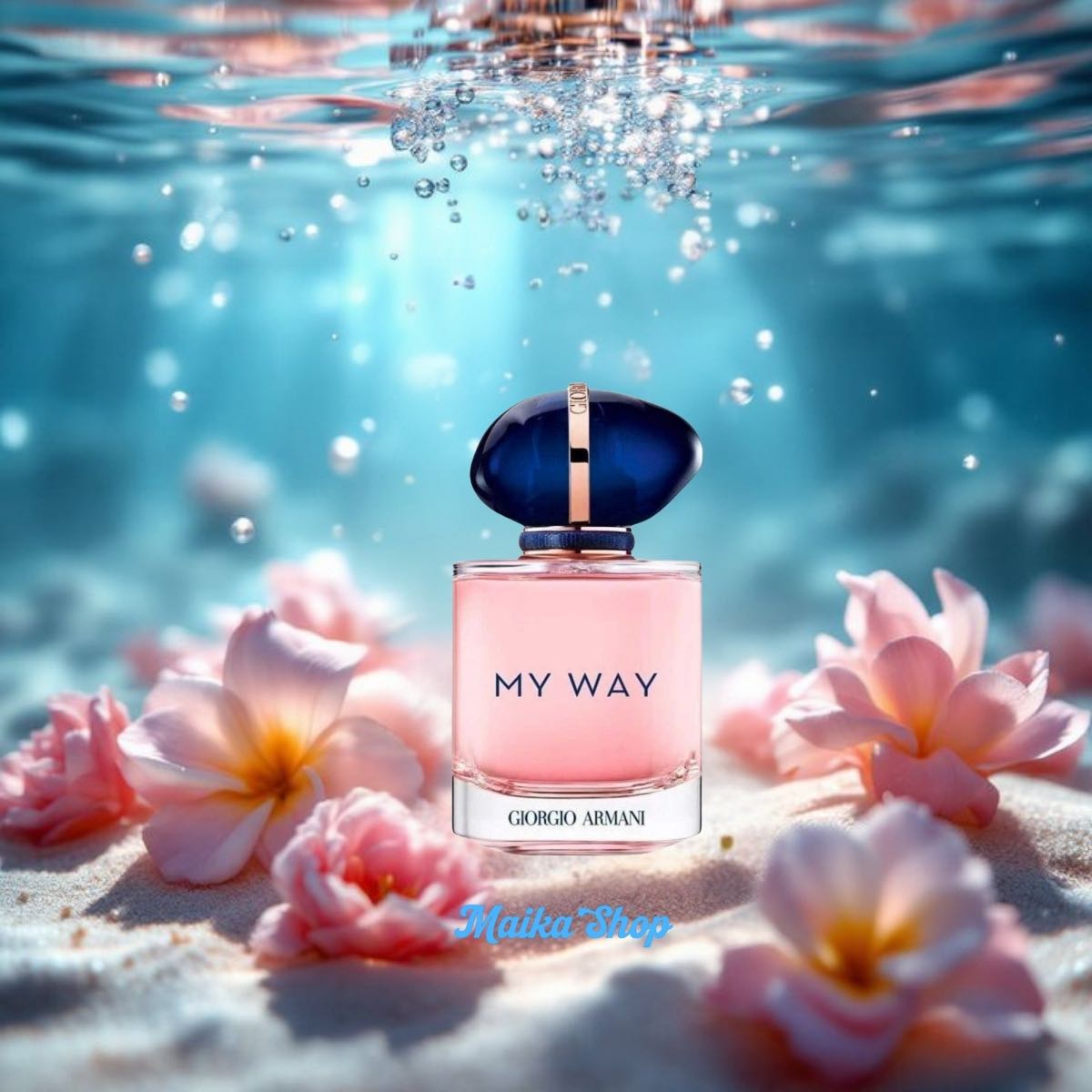 Nước Hoa Nữ Giorgio Armani My Way EDP