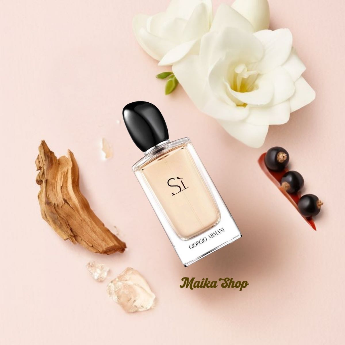 Nước Hoa Nữ Giorgio Armani Sì EDP