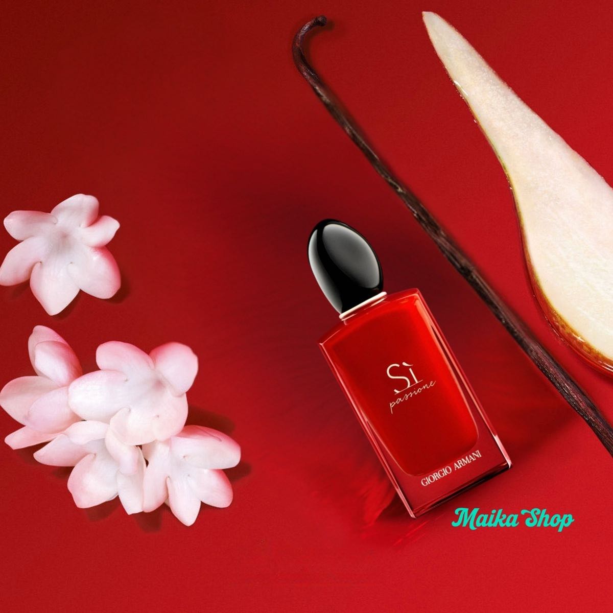 Nước Hoa Nữ Giorgio Armani Si Passione EDP