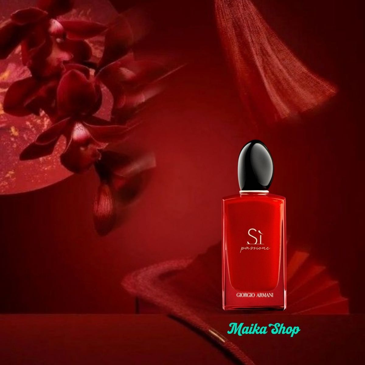 Nước Hoa Nữ Giorgio Armani Si Passione EDP