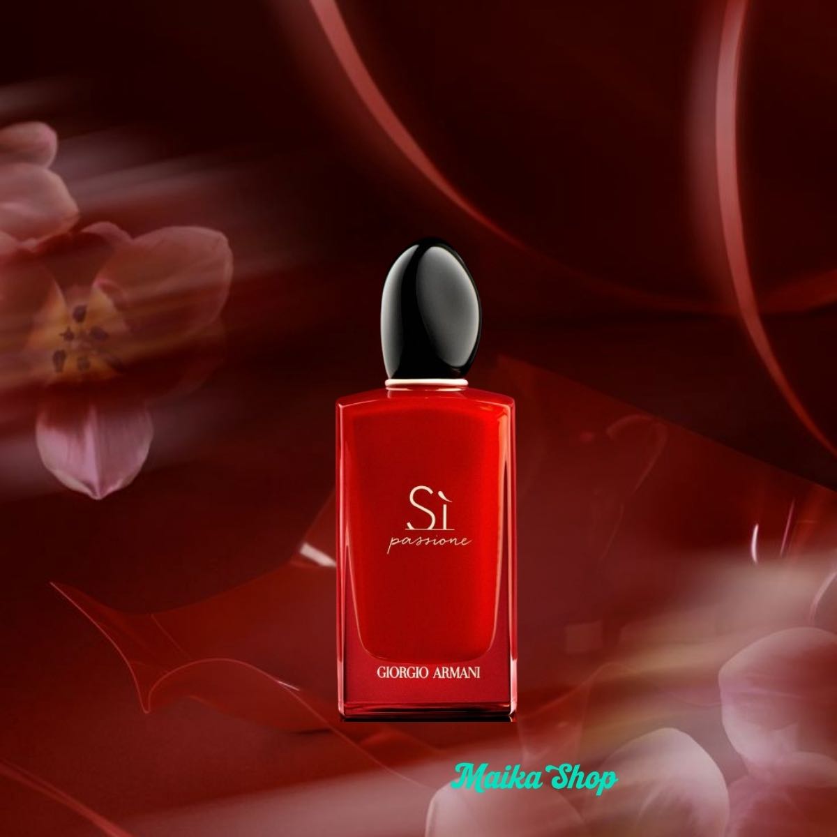 Nước Hoa Nữ Giorgio Armani Si Passione EDP