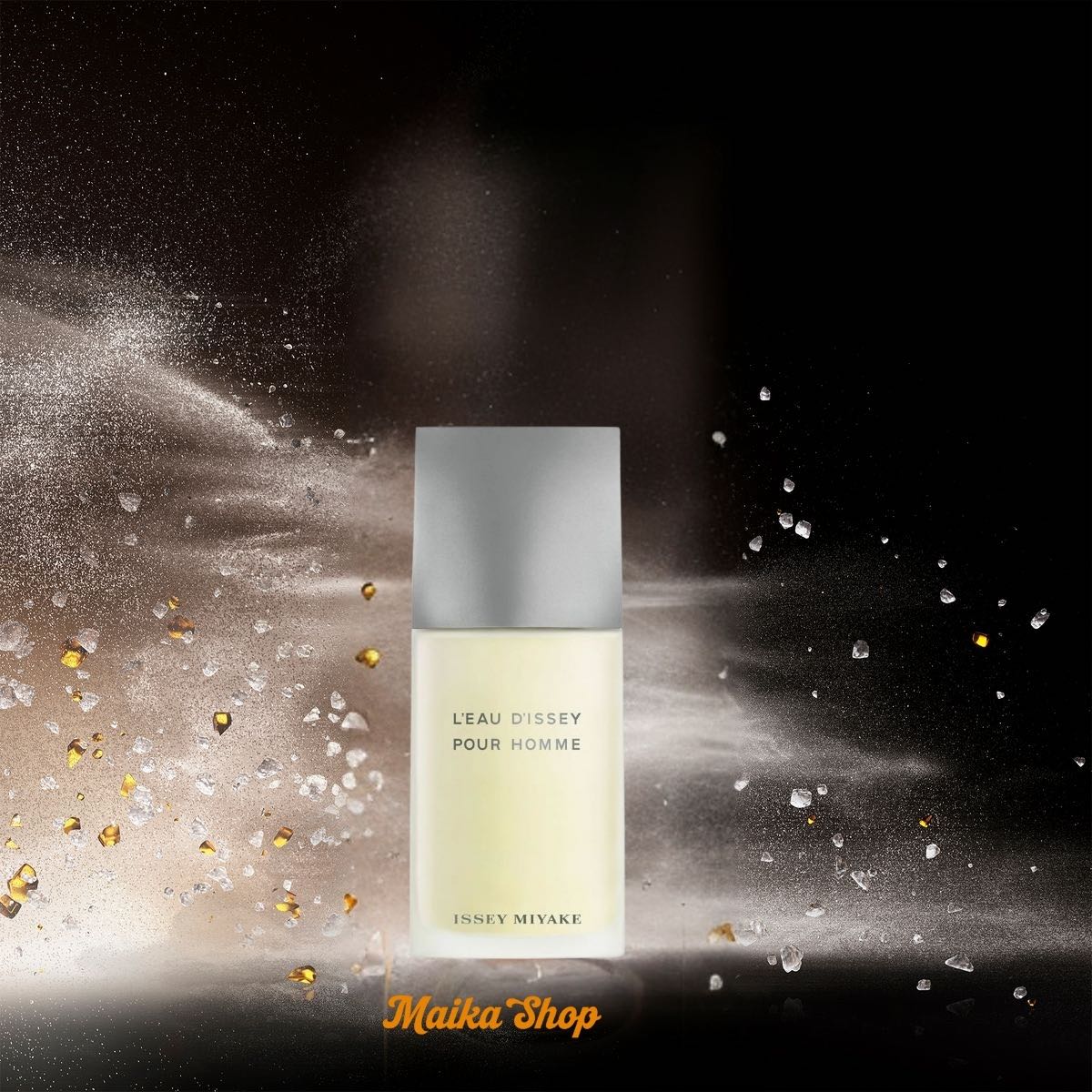 Nước Hoa Nam Issey Miyake L'eau D'Issey Pour Homme EDT