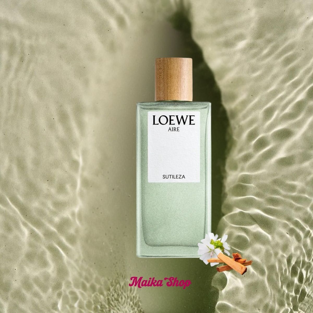 Nước Hoa Nữ Loewe Aire Sutileza EDT