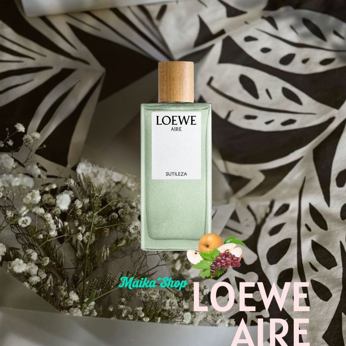 Nước Hoa Nữ Loewe Aire Sutileza EDT