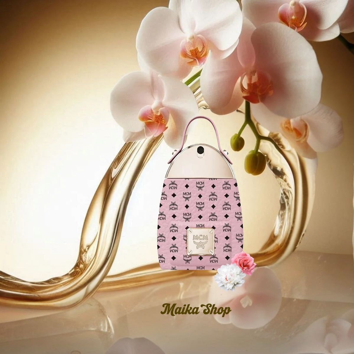 Nước Hoa Nữ MCM Crush Chính Hãng