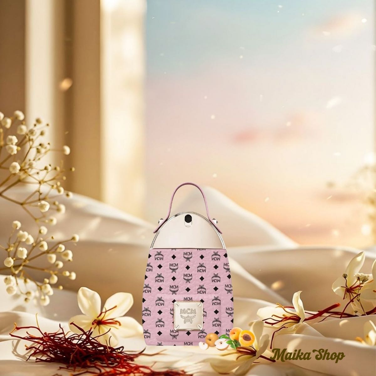 Nước Hoa Nữ MCM Crush Chính Hãng